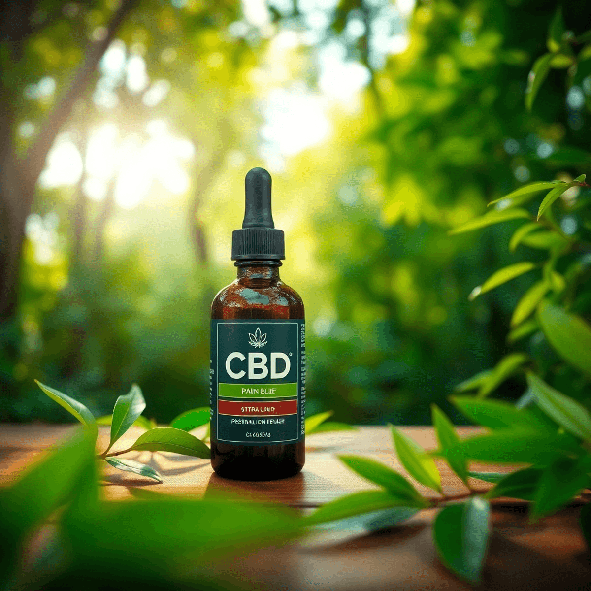 CBD for Pain Relief: A Comprehensive Review of the Latest Research